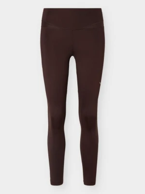 Legginsy Puma ciemnobrązowy