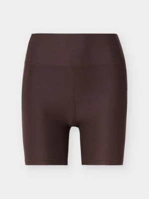 Legginsy Puma ciemnobrązowy