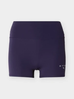 Legginsy Puma ciemnoliliowy