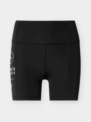 Legginsy Puma czarny