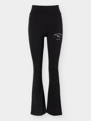 Legginsy Puma czarny