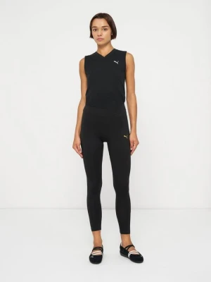 Legginsy Puma czarny