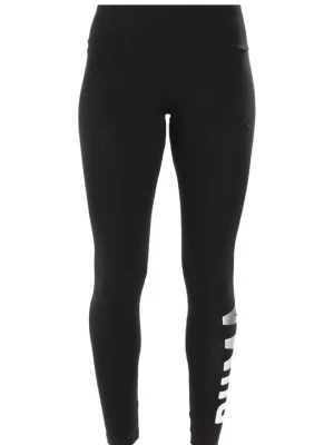 Legginsy Puma czarny