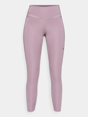 Legginsy Puma fioletowy