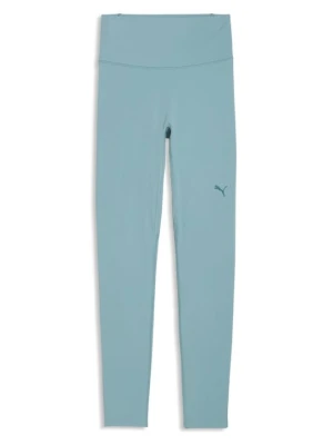 Legginsy Puma niebieski