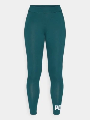 Legginsy Puma zielony