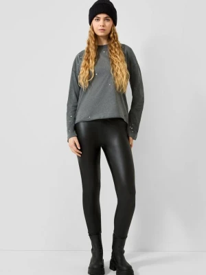 Legginsy QS czarny