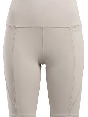 Legginsy Reebok liliowy