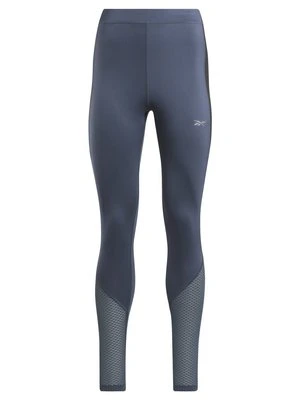 Legginsy Reebok niebieski