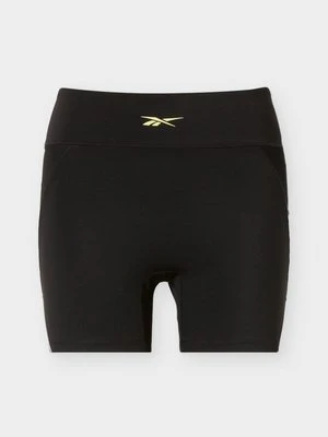 Legginsy Reebok czarny