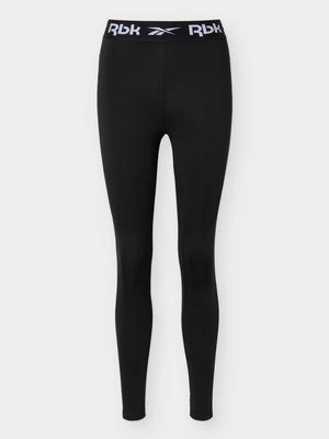 Legginsy Reebok czarny