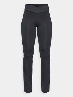 Legginsy Reebok czarny