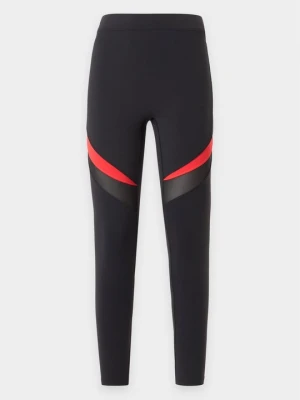 Legginsy Reebok czarny