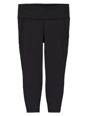 Legginsy Reebok czarny