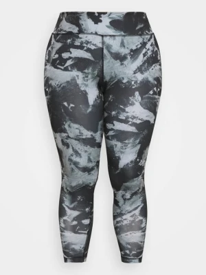 Legginsy Reebok czarny