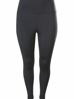 Legginsy Reebok czarny
