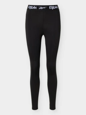 Legginsy Reebok czarny