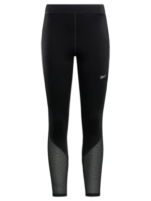 Legginsy Reebok czarny