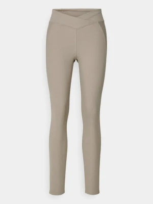 Legginsy Reebok kamień