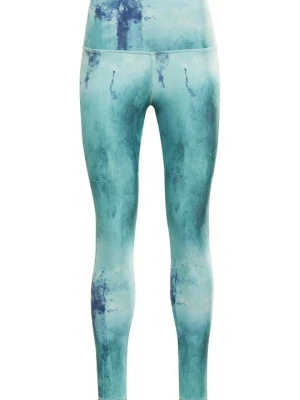 Legginsy Reebok miętowy