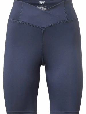 Legginsy Reebok niebieski