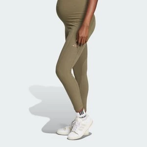 Legginsy Rib High-Waist 7/8 (Maternity) Adidas