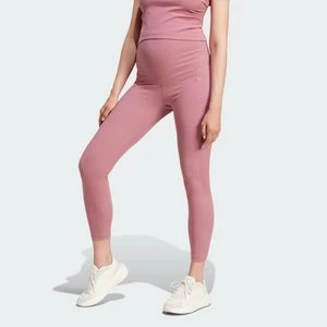 Legginsy Ribbed High-Waist 7/8 (Maternity) Adidas