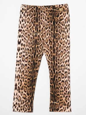 Legginsy Roberto Cavalli Junior