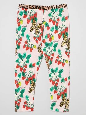 Legginsy Roberto Cavalli Junior