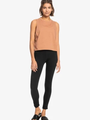 Legginsy Roxy antracytowy