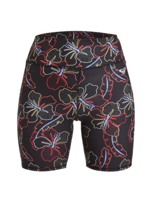 Legginsy Roxy czerwony