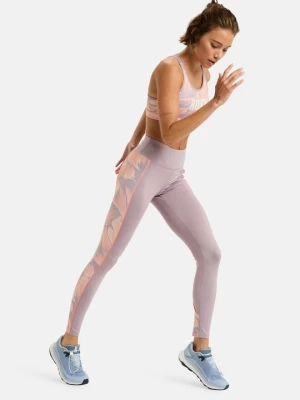 Legginsy Roxy fioletowy