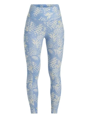 Legginsy Roxy niebieski