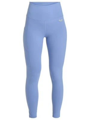 Legginsy Roxy niebieski