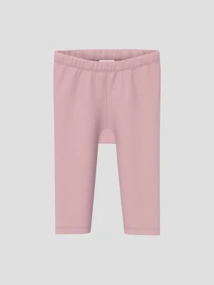 Legginsy s.Oliver różowy