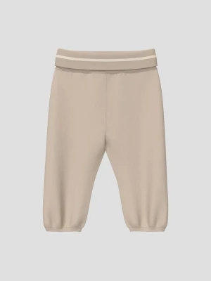 Legginsy s.Oliver brązowy