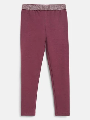 Legginsy s.Oliver czerwony