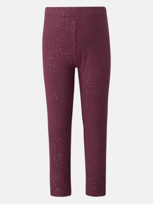 Legginsy s.Oliver czerwony