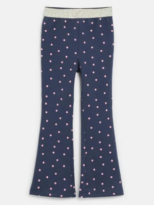 Legginsy s.Oliver niebieski