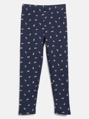 Legginsy s.Oliver niebieski