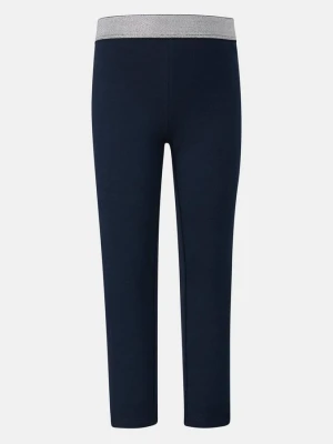 Legginsy s.Oliver niebieski