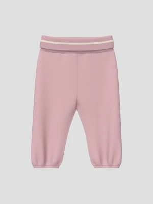 Legginsy s.Oliver różowy