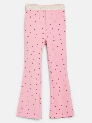 Legginsy s.Oliver różowy