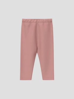 Legginsy s.Oliver różowy