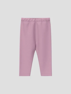 Legginsy s.Oliver różowy