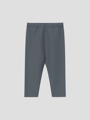 Legginsy s.Oliver szary