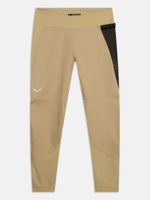 Legginsy Salewa beżowy