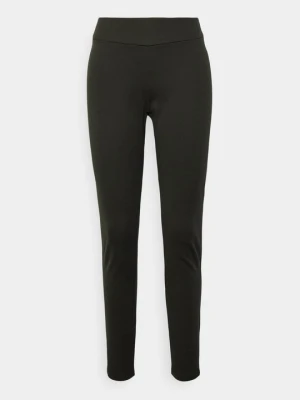 Legginsy Salewa ciemnozielony