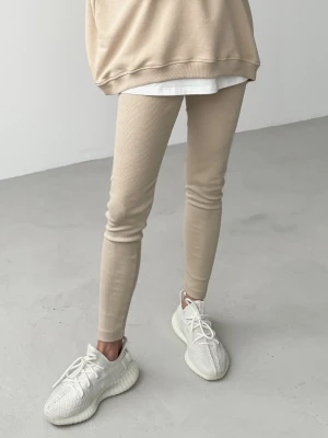Legginsy Sand Beige ClothStore