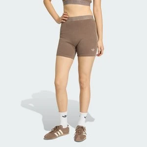 LEGGINSY ŚCIĄGACZOWE 1/4 ESSENTIALS WASHED Adidas